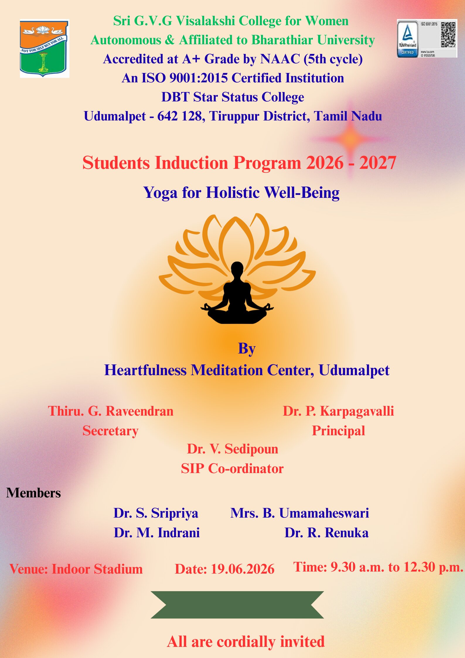 invitation